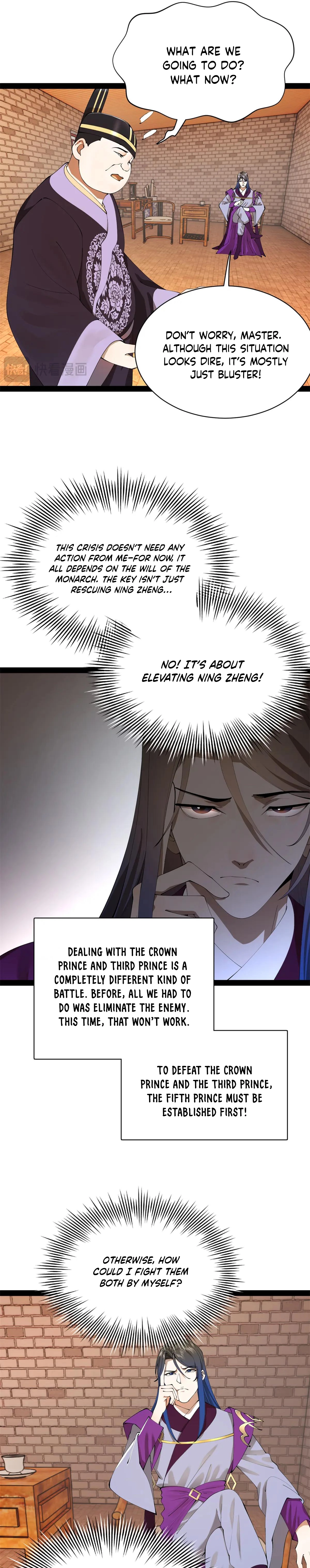 Ultimate Son-in-Law Chapter 308 page 17 - 