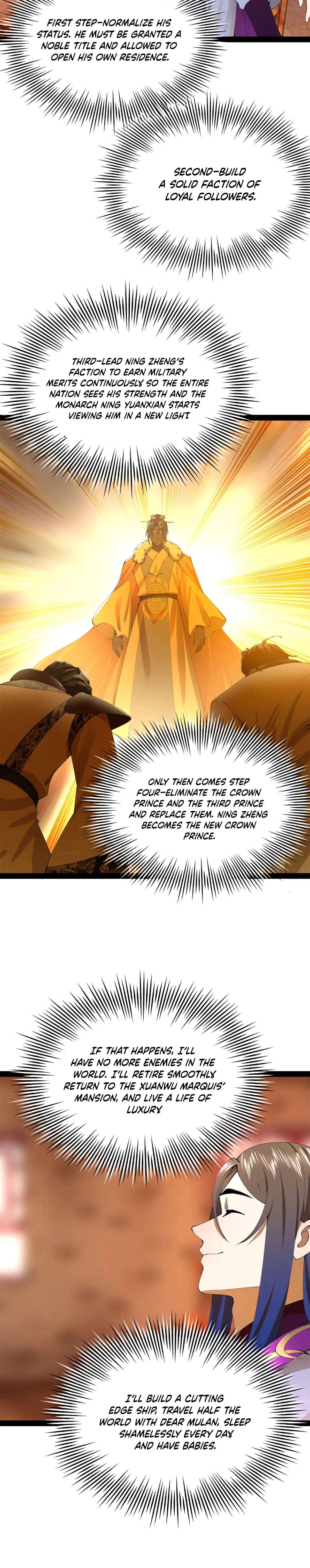 Ultimate Son-in-Law Chapter 308 page 18 - 