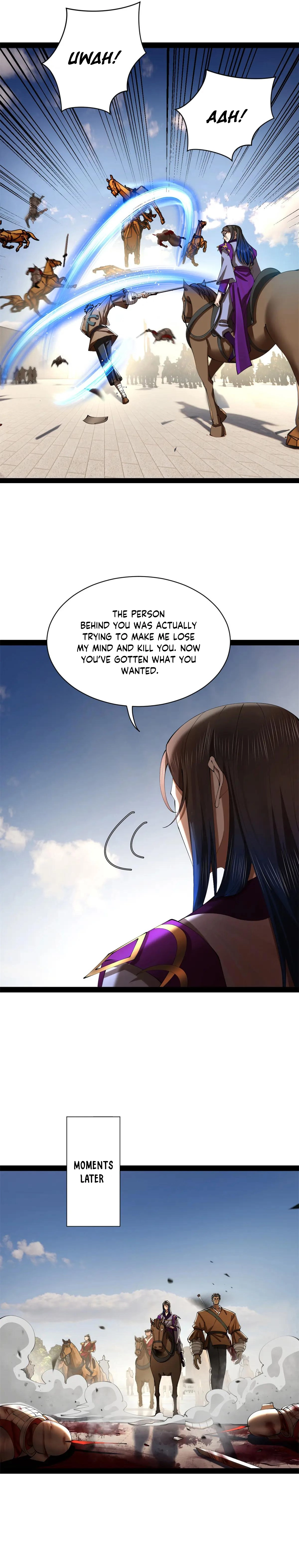 Ultimate Son-in-Law Chapter 308 page 3 - 