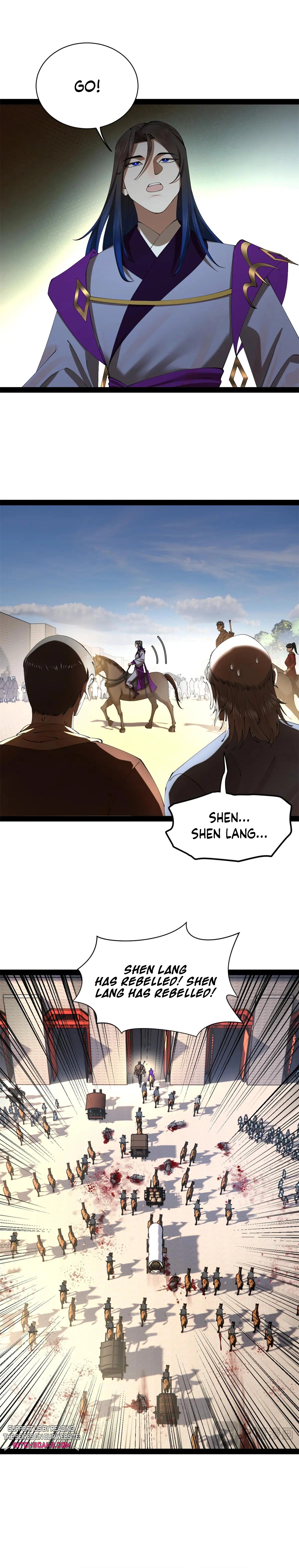 Ultimate Son-in-Law Chapter 308 page 4 - 