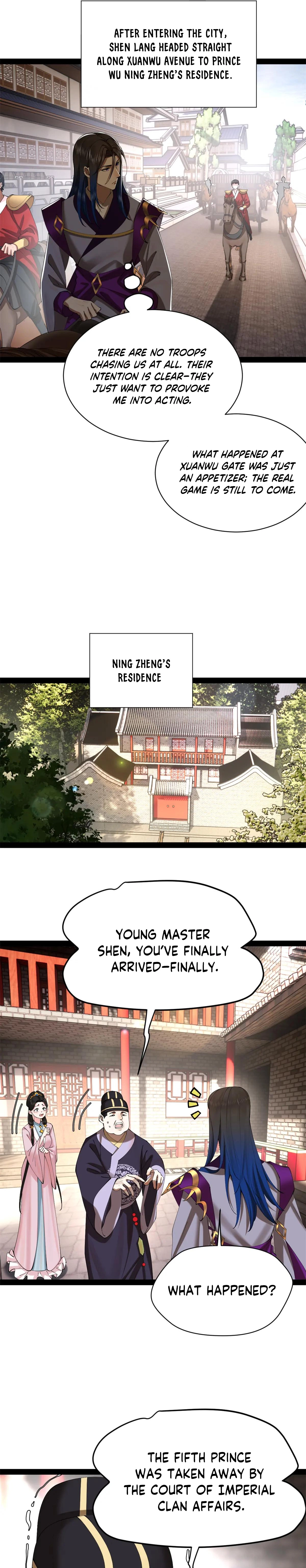 Ultimate Son-in-Law Chapter 308 page 5 - 