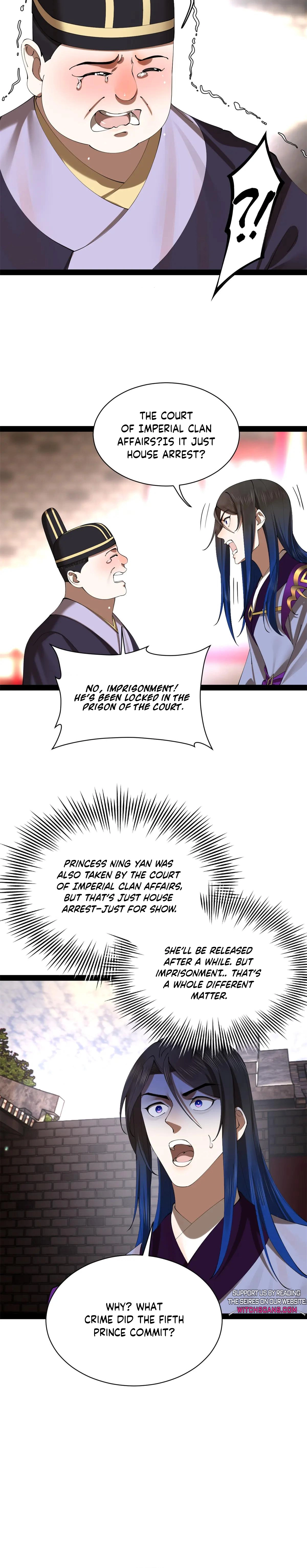 Ultimate Son-in-Law Chapter 308 page 6 - 