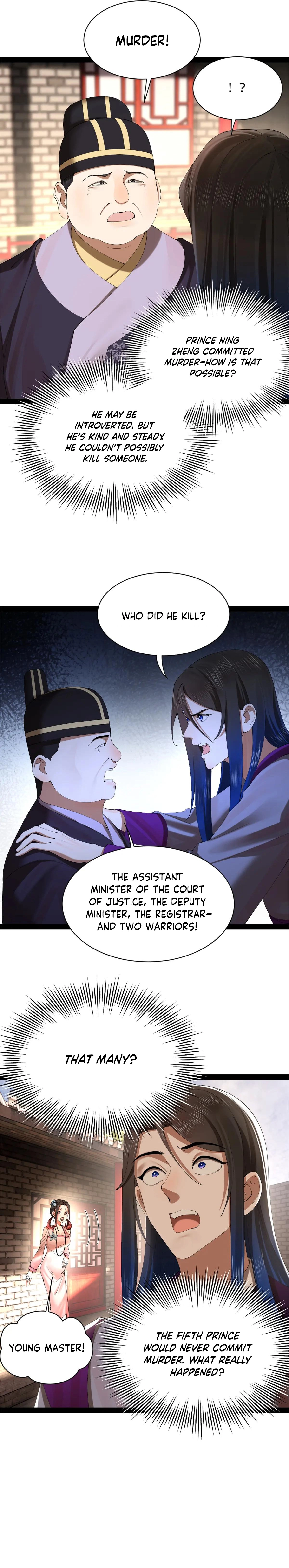 Ultimate Son-in-Law Chapter 308 page 7 - 
