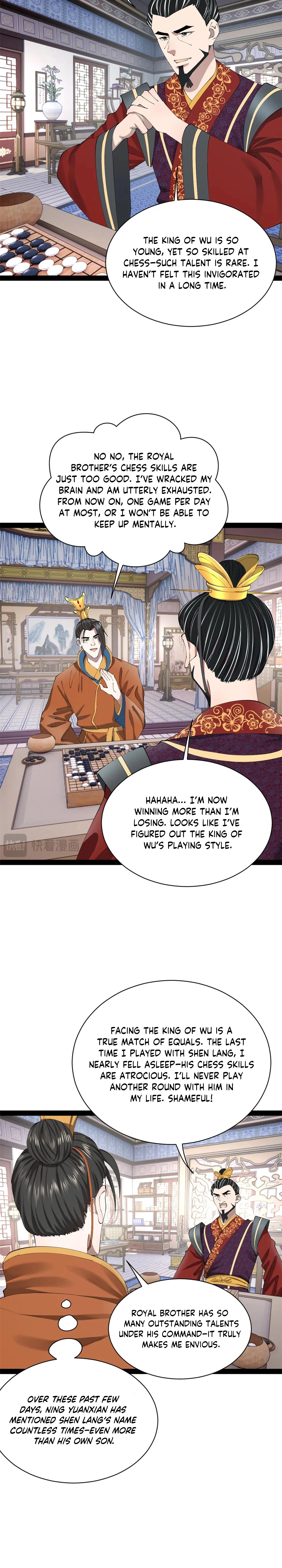 Ultimate Son-in-Law Chapter 309 page 2 - 