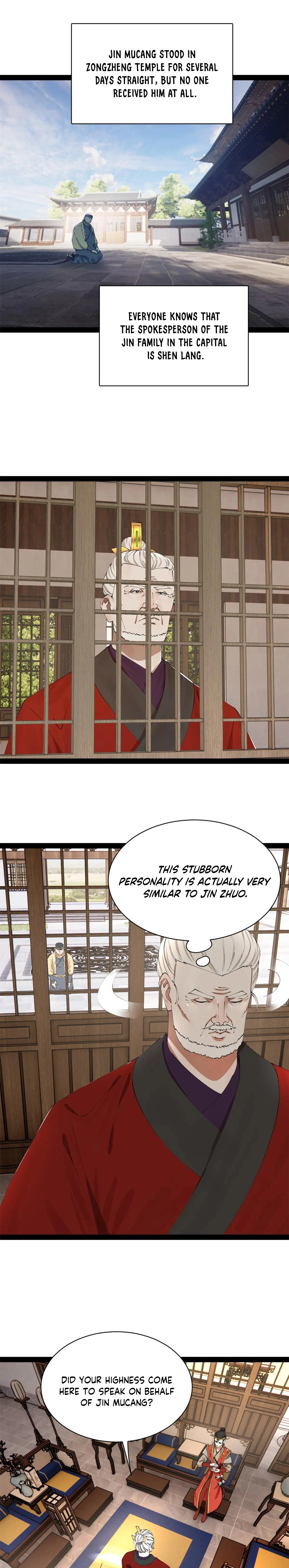 Ultimate Son-in-Law Chapter 309 page 11 - 