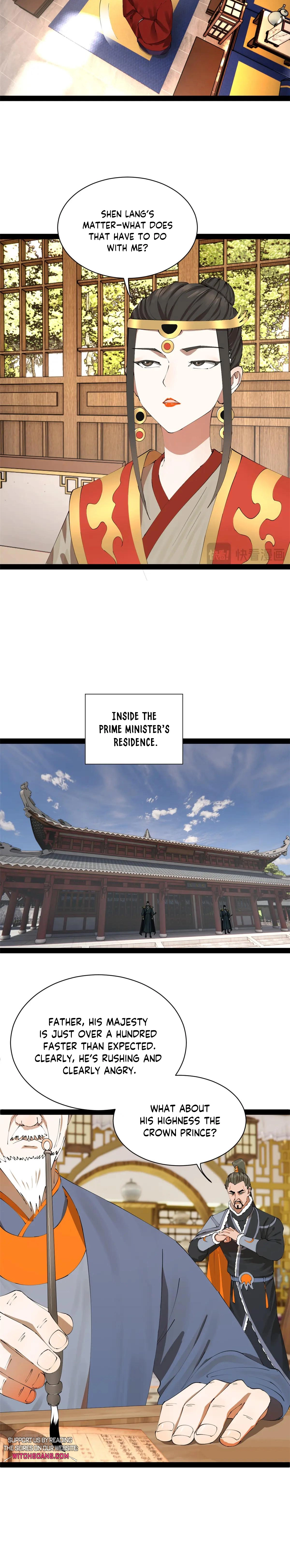 Ultimate Son-in-Law Chapter 309 page 12 - 