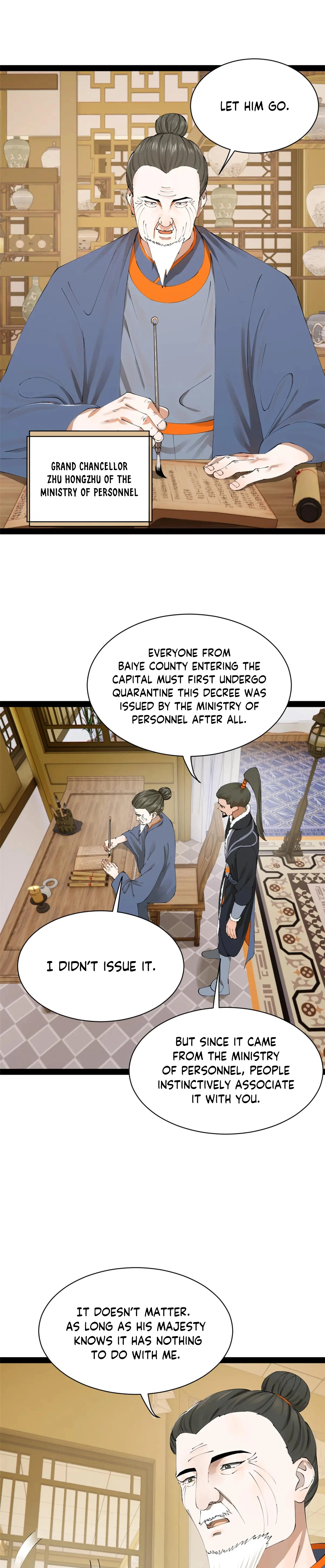 Ultimate Son-in-Law Chapter 309 page 13 - 