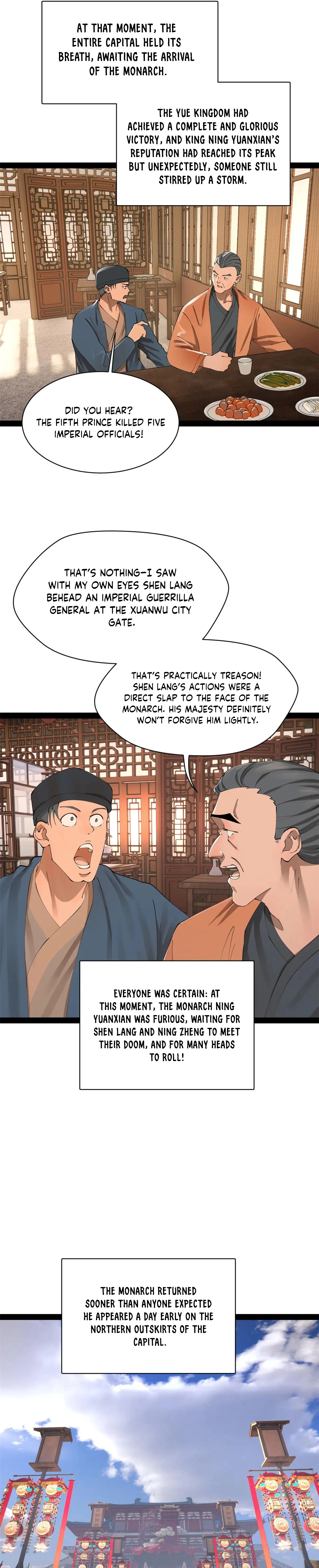 Ultimate Son-in-Law Chapter 309 page 15 - 