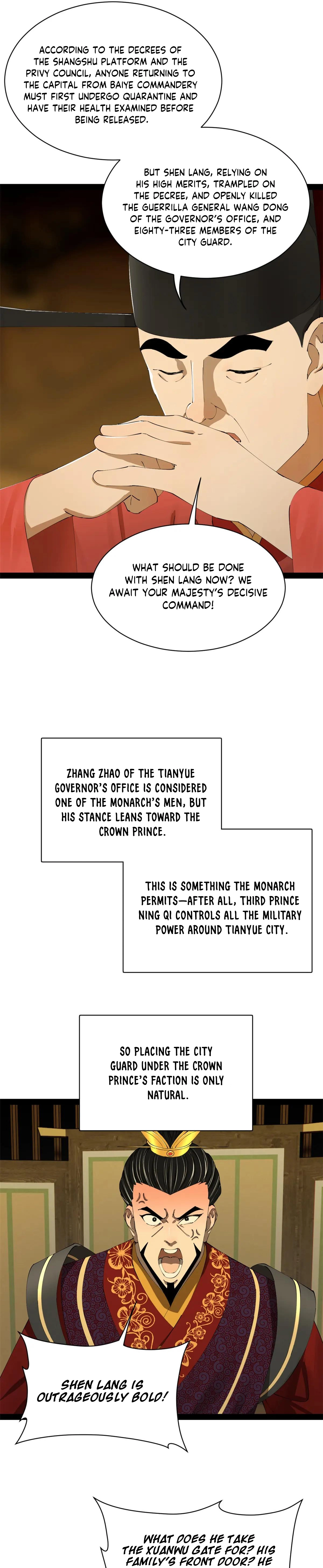 Ultimate Son-in-Law Chapter 309 page 17 - 