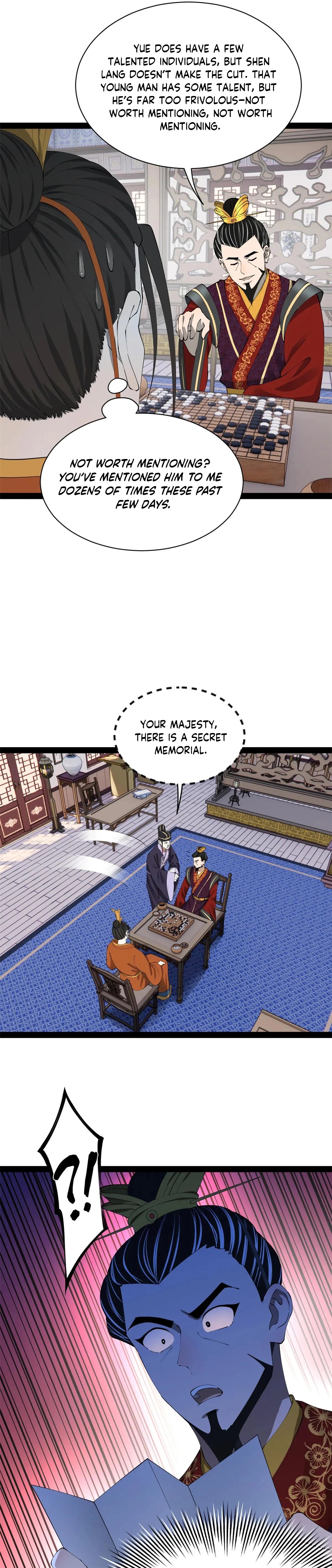 Ultimate Son-in-Law Chapter 309 page 3 - 