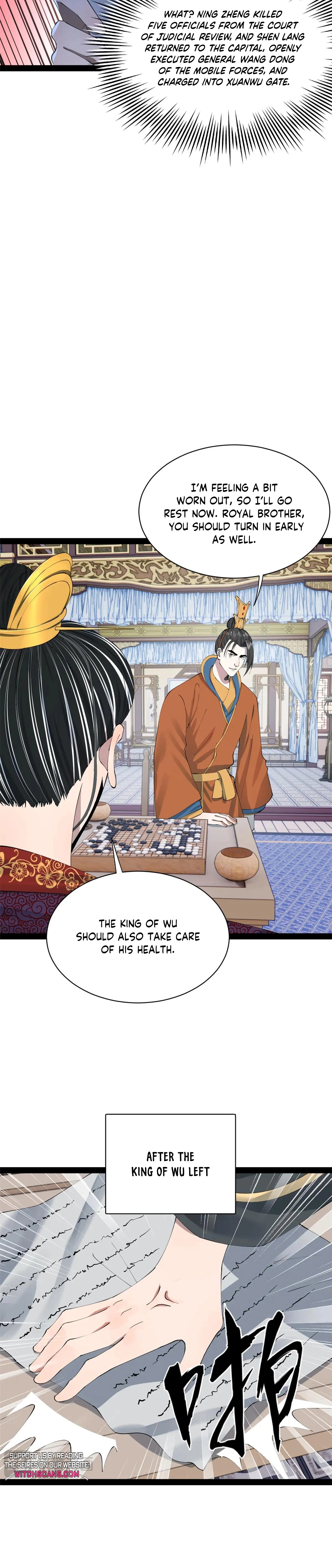 Ultimate Son-in-Law Chapter 309 page 4 - 