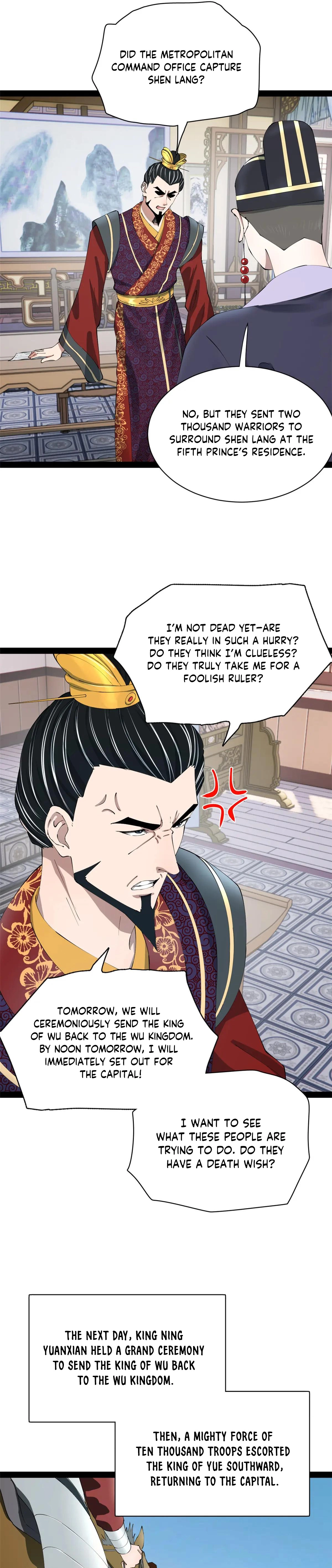 Ultimate Son-in-Law Chapter 309 page 5 - 