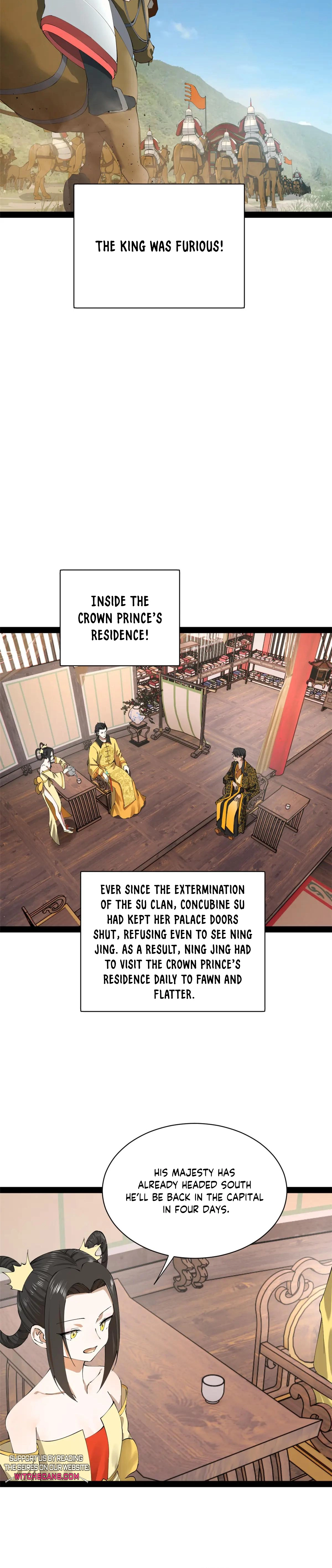 Ultimate Son-in-Law Chapter 309 page 6 - 