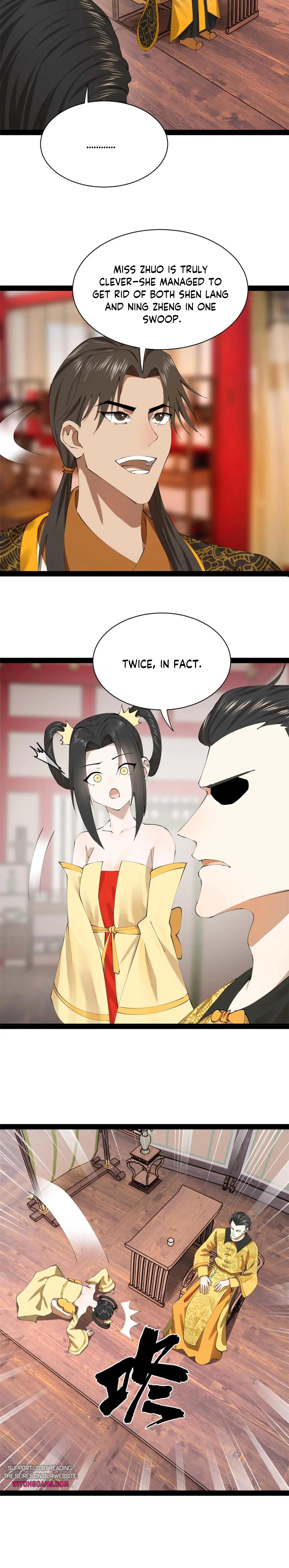 Ultimate Son-in-Law Chapter 309 page 8 - 