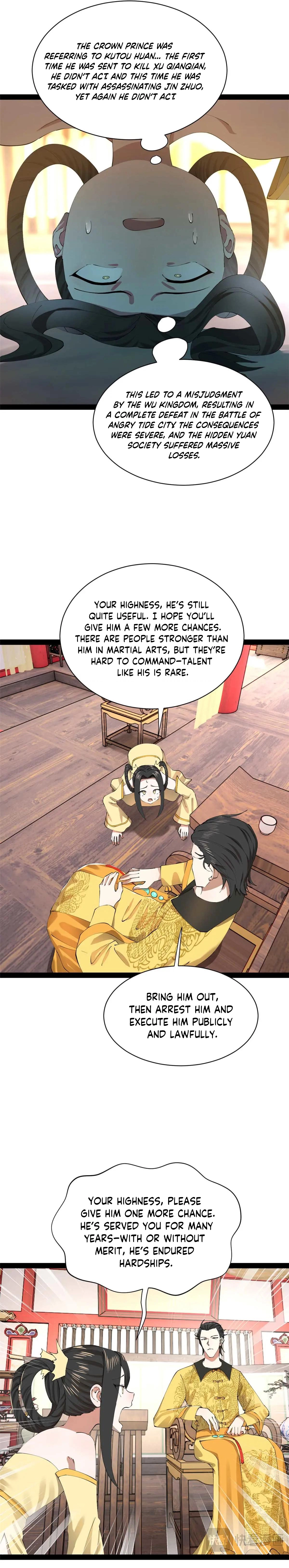 Ultimate Son-in-Law Chapter 309 page 9 - 