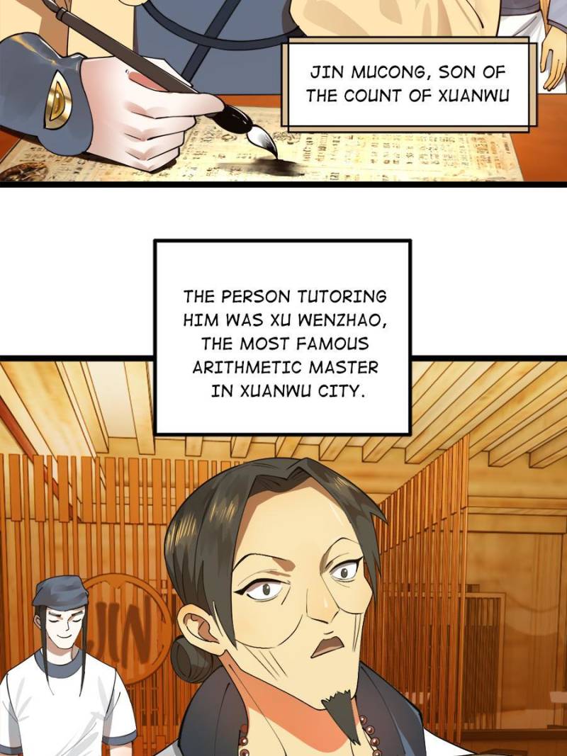 Ultimate Son-in-Law Chapter 31 page 25 - 