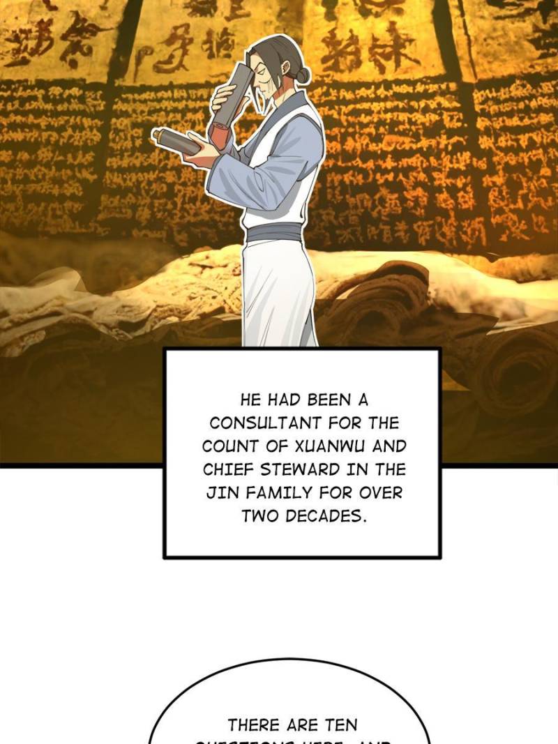 Ultimate Son-in-Law Chapter 31 page 27 - 