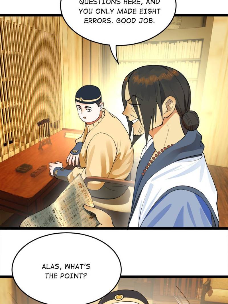 Ultimate Son-in-Law Chapter 31 page 28 - 