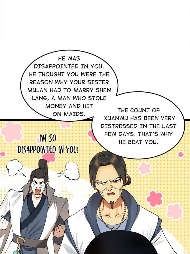 Ultimate Son-in-Law Chapter 31 page 33 - 