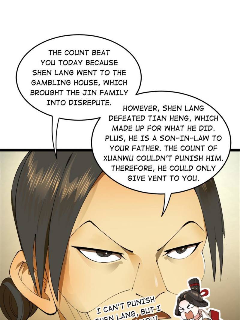 Ultimate Son-in-Law Chapter 31 page 36 - 