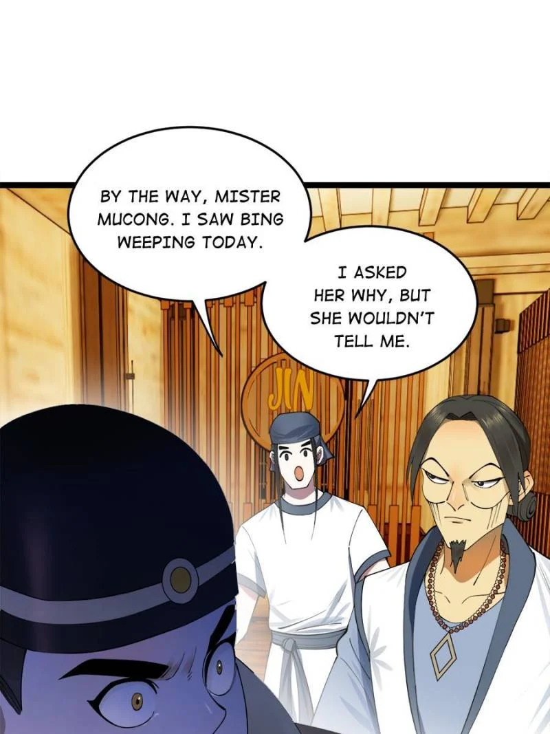Ultimate Son-in-Law Chapter 31 page 39 - 