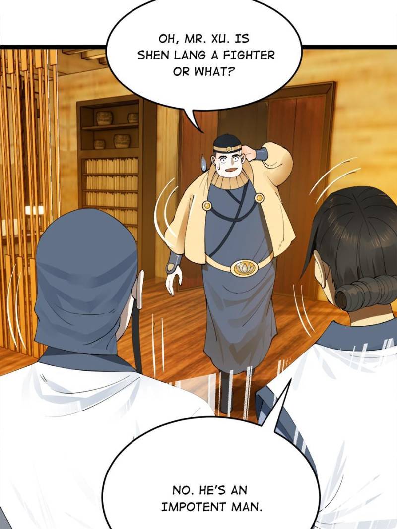 Ultimate Son-in-Law Chapter 31 page 43 - 