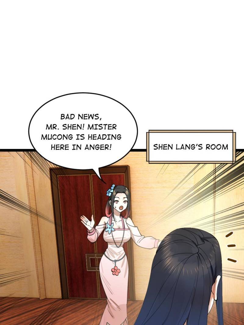 Ultimate Son-in-Law Chapter 31 page 46 - 