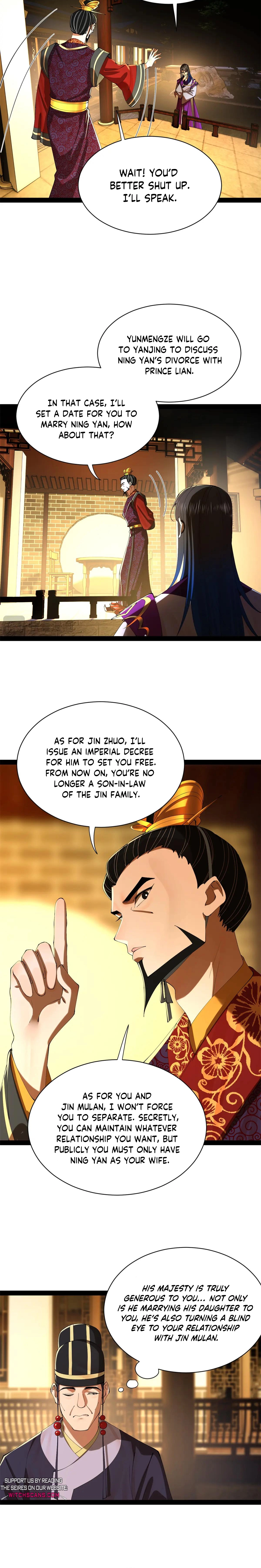 Ultimate Son-in-Law Chapter 310 page 2 - 