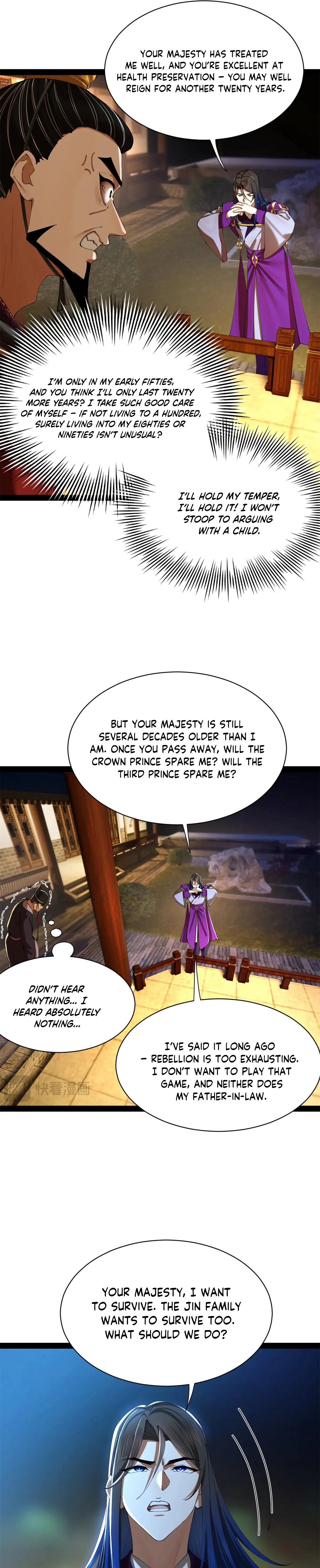 Ultimate Son-in-Law Chapter 310 page 11 - 