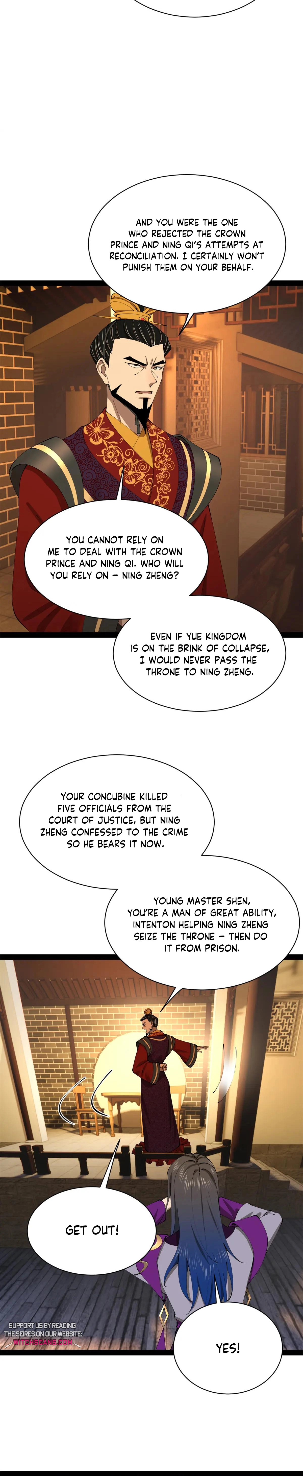 Ultimate Son-in-Law Chapter 310 page 14 - 