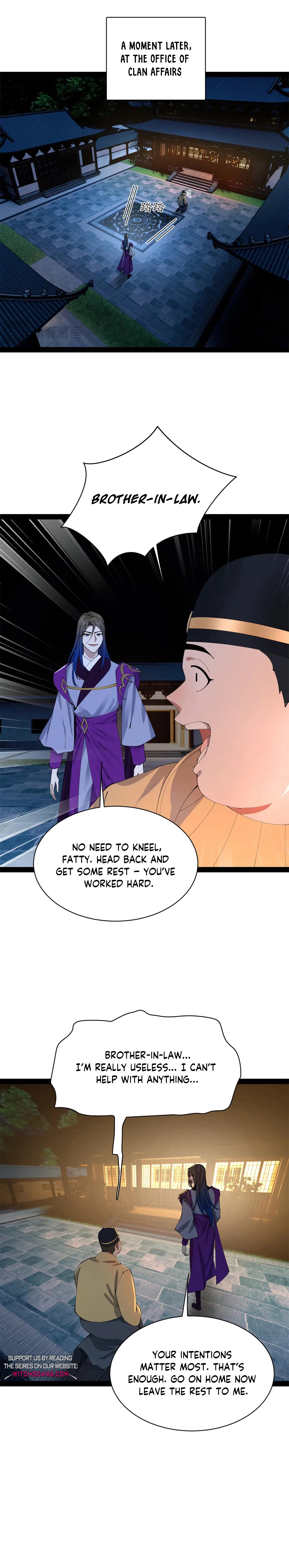Ultimate Son-in-Law Chapter 310 page 16 - 