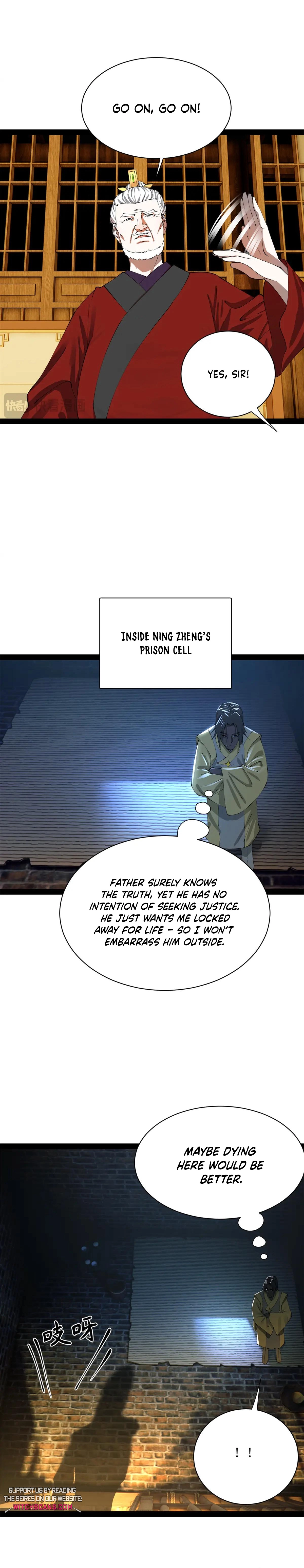 Ultimate Son-in-Law Chapter 310 page 18 - 