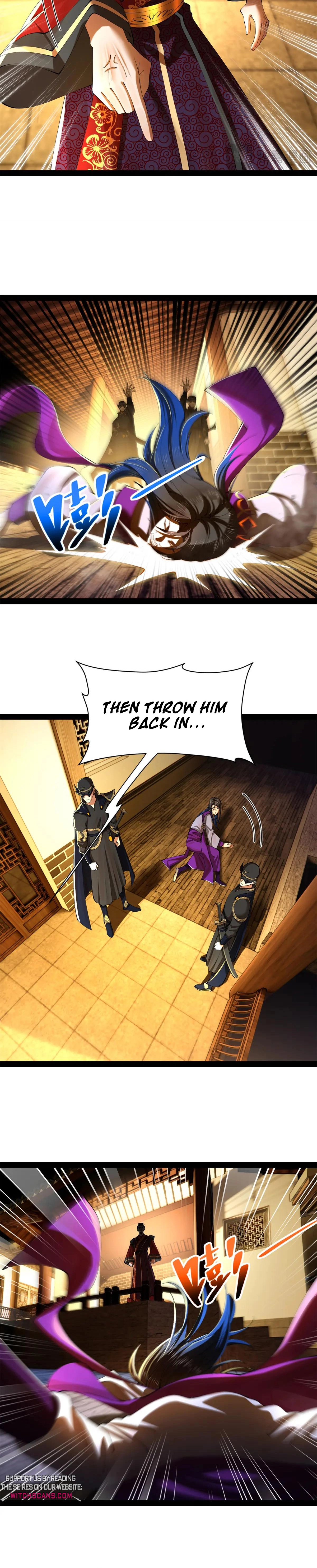 Ultimate Son-in-Law Chapter 310 page 4 - 
