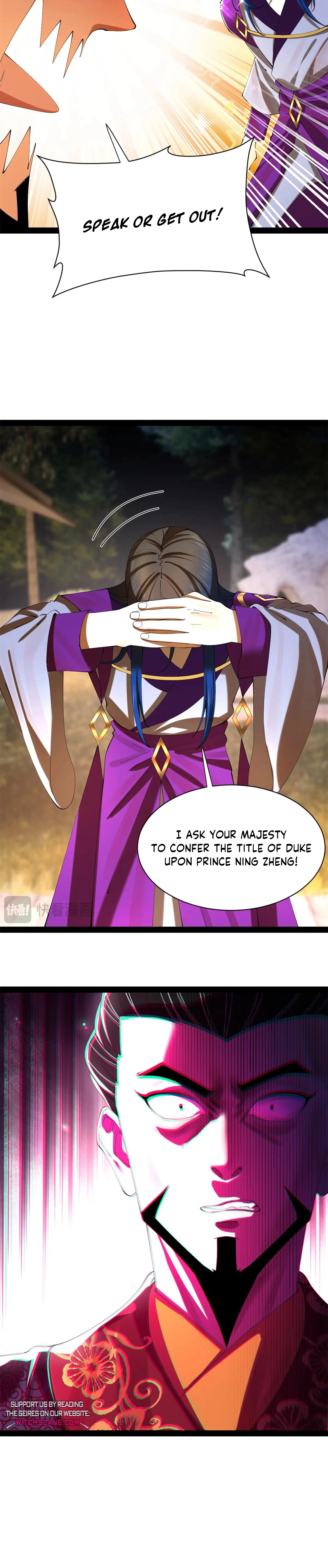 Ultimate Son-in-Law Chapter 310 page 6 - 