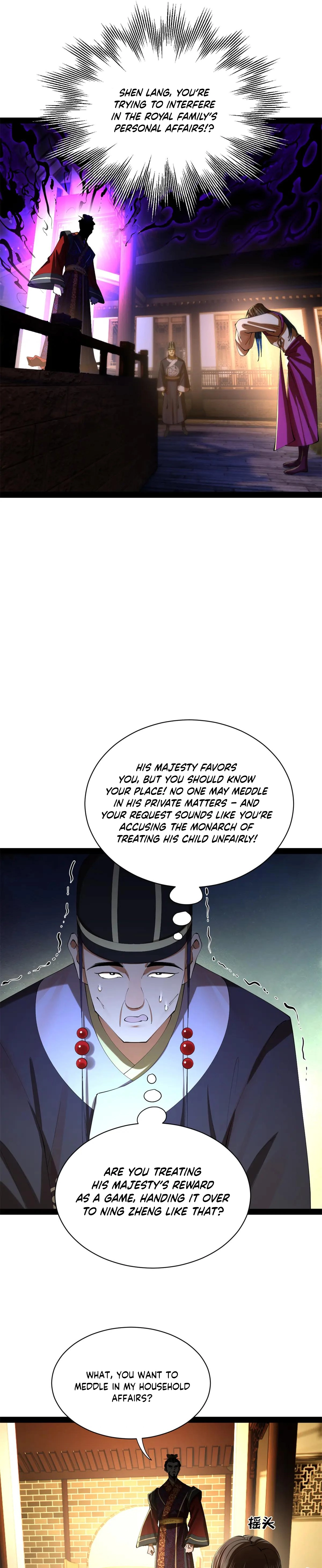 Ultimate Son-in-Law Chapter 310 page 7 - 