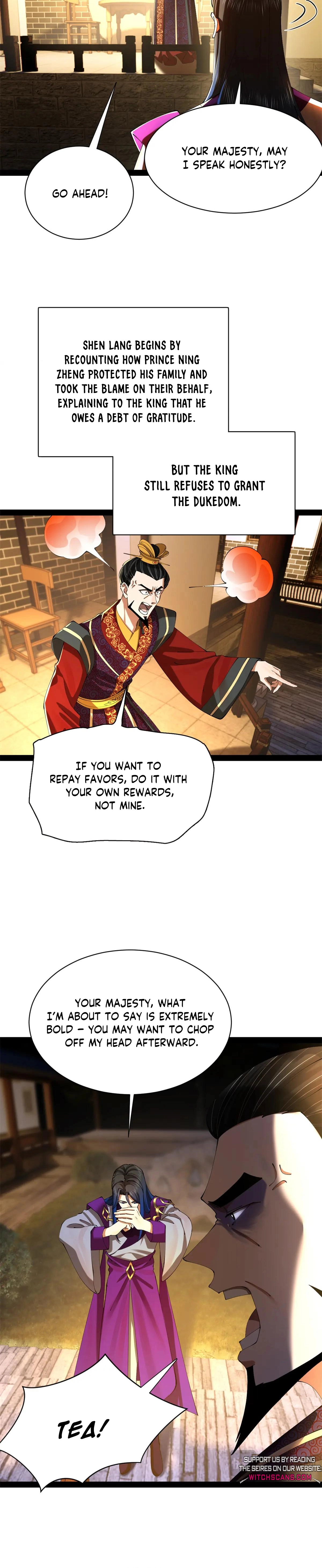 Ultimate Son-in-Law Chapter 310 page 8 - 