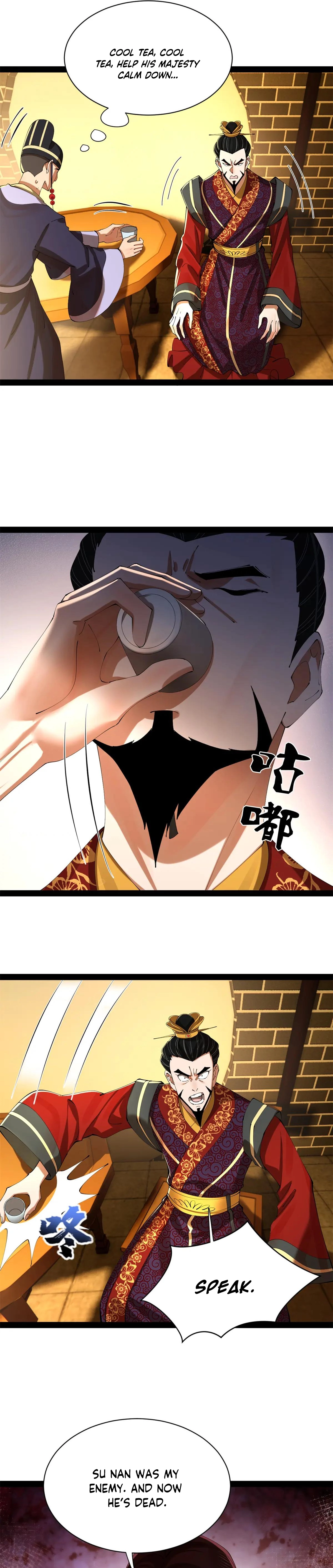 Ultimate Son-in-Law Chapter 310 page 9 - 