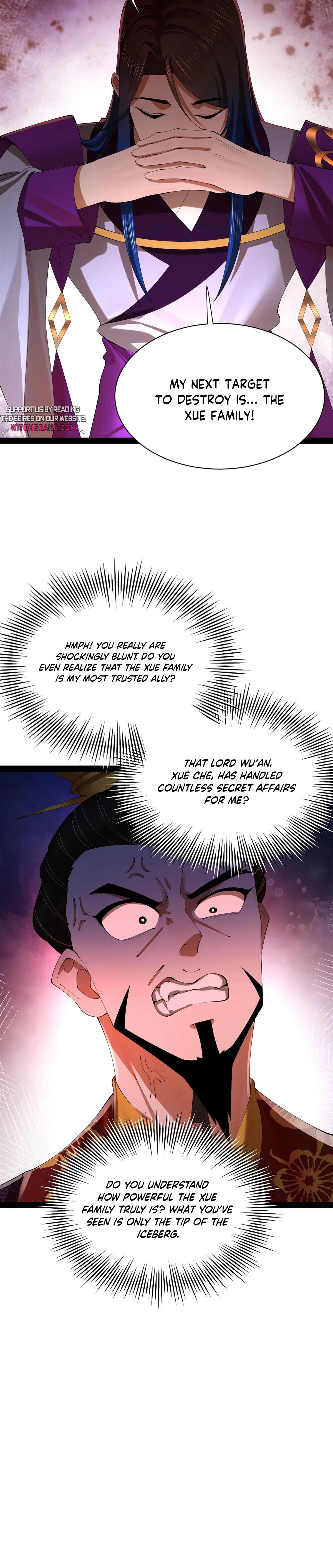 Ultimate Son-in-Law Chapter 310 page 10 - 