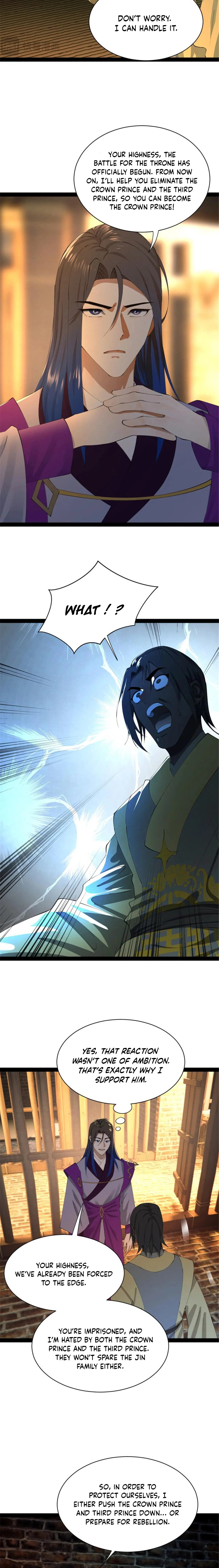 Ultimate Son-in-Law Chapter 311 page 2 - 