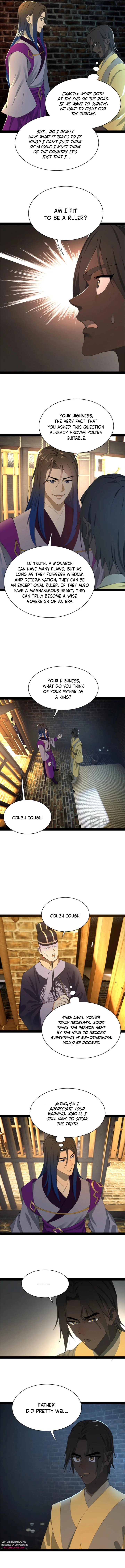 Ultimate Son-in-Law Chapter 311 page 3 - 