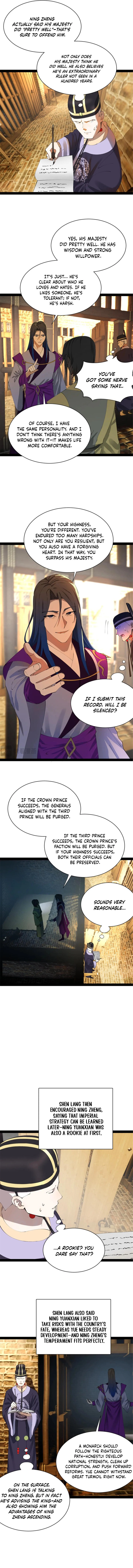 Ultimate Son-in-Law Chapter 311 page 4 - 