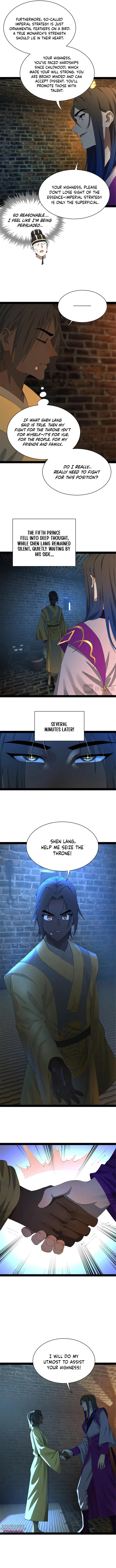 Ultimate Son-in-Law Chapter 311 page 5 - 