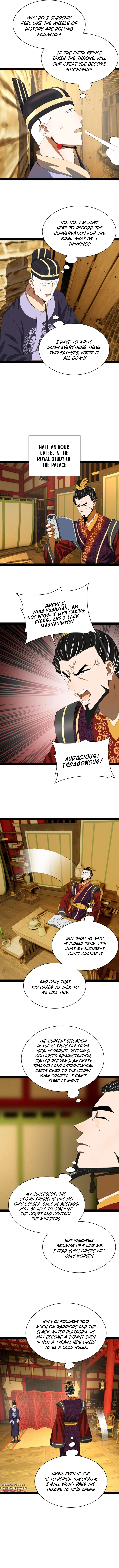 Ultimate Son-in-Law Chapter 311 page 6 - 