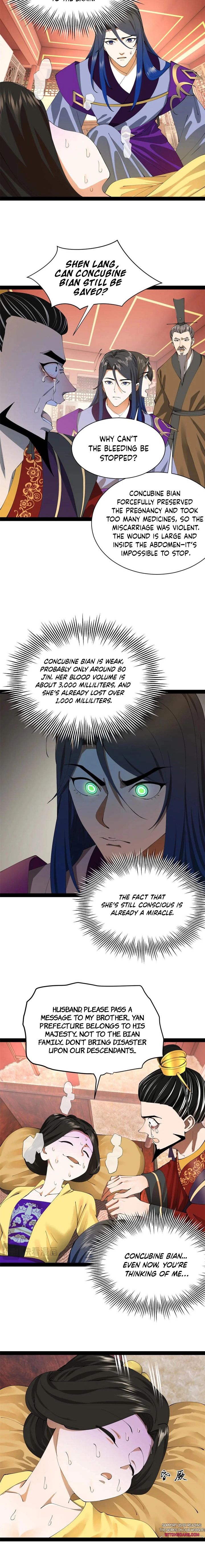 Ultimate Son-in-Law Chapter 312 page 2 - 