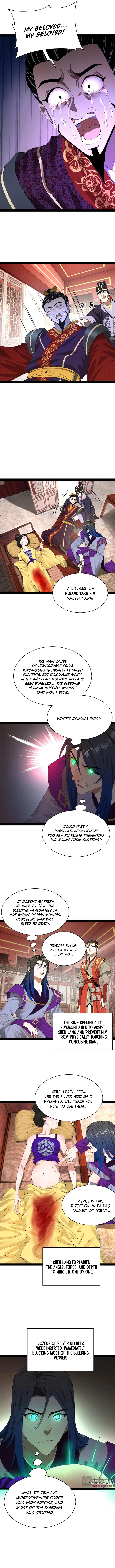 Ultimate Son-in-Law Chapter 312 page 3 - 