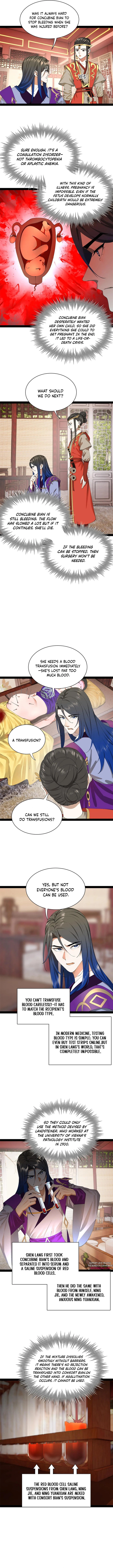 Ultimate Son-in-Law Chapter 312 page 4 - 