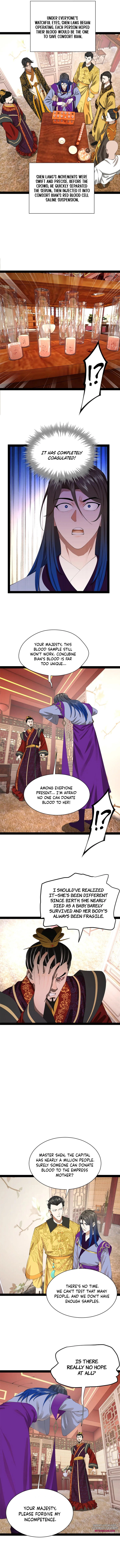 Ultimate Son-in-Law Chapter 312 page 6 - 