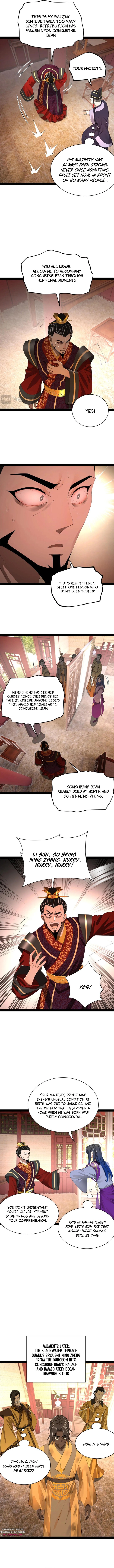 Ultimate Son-in-Law Chapter 312 page 7 - 