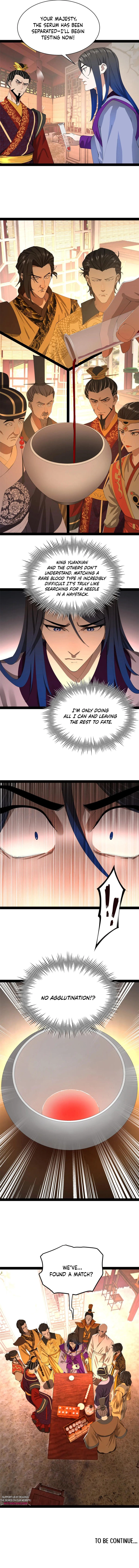 Ultimate Son-in-Law Chapter 312 page 8 - 