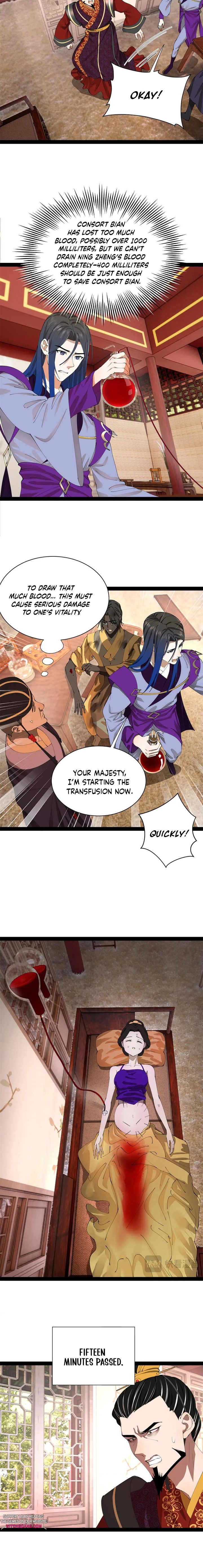 Ultimate Son-in-Law Chapter 313 page 2 - 
